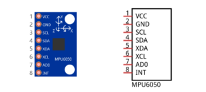 MPU6050